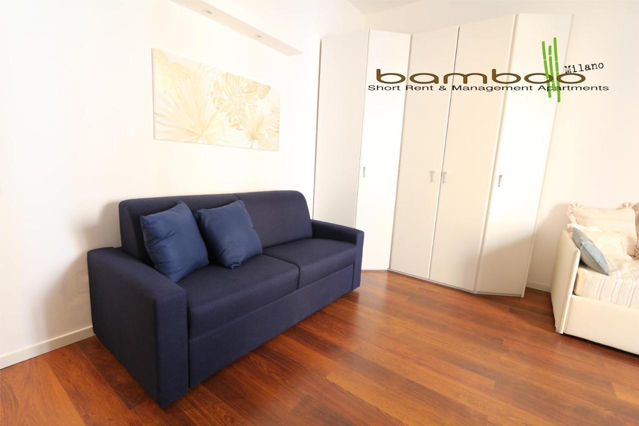 Bamboo Milano Lecco Apartment Exteriör bild