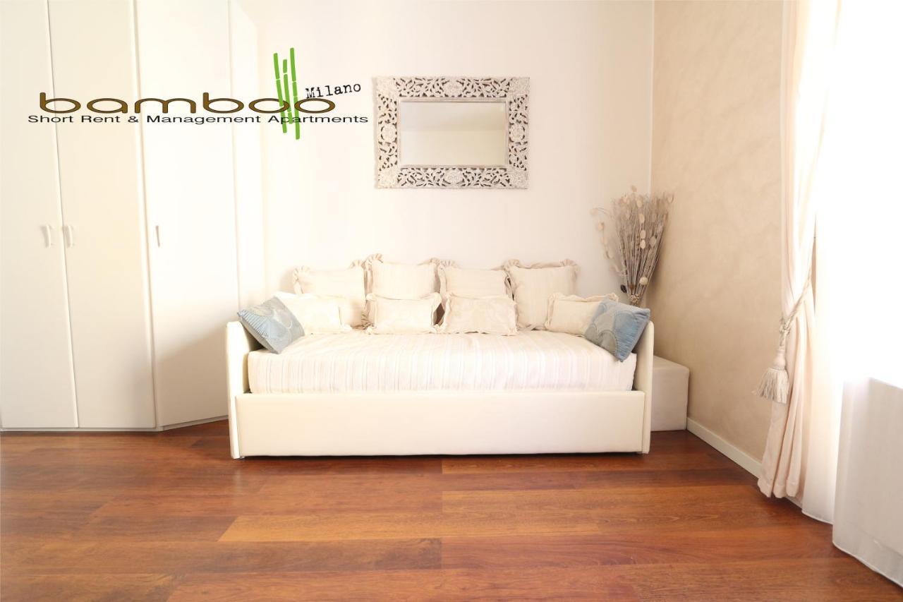 Bamboo Milano Lecco Apartment Exteriör bild