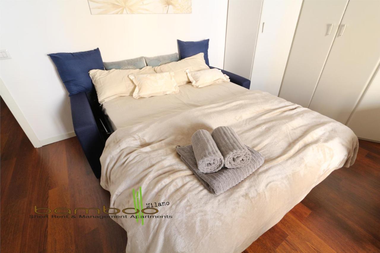 Bamboo Milano Lecco Apartment Exteriör bild