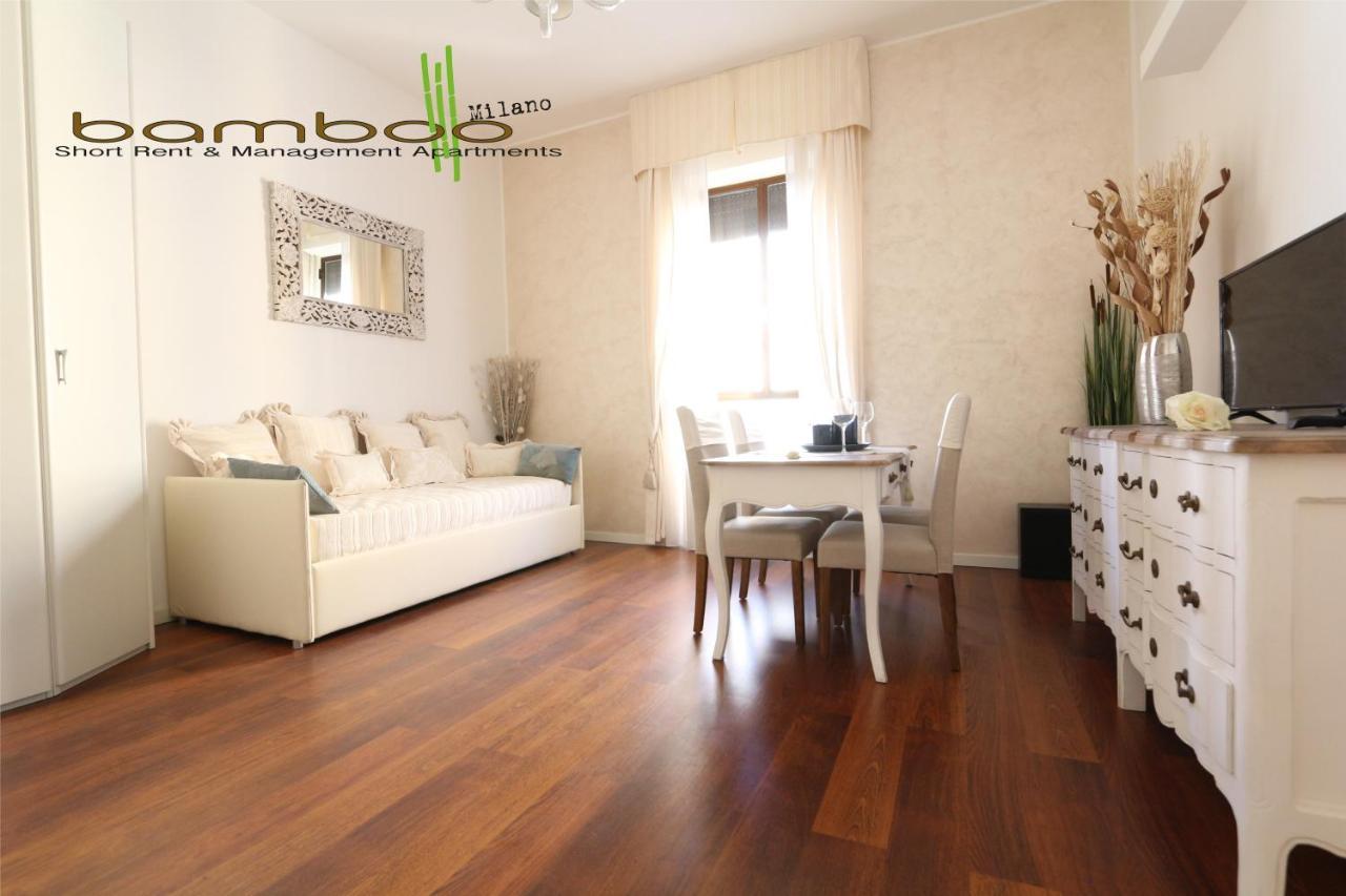 Bamboo Milano Lecco Apartment Exteriör bild
