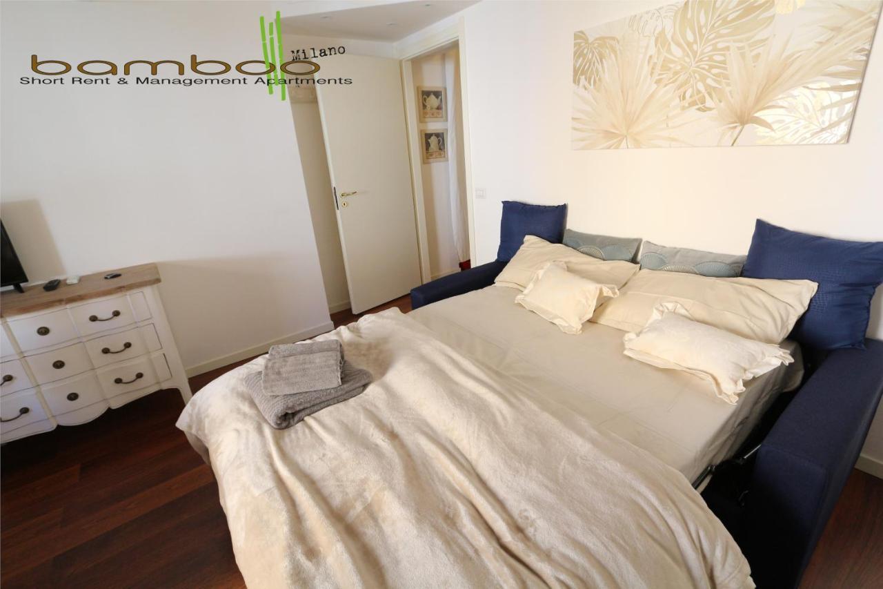 Bamboo Milano Lecco Apartment Exteriör bild