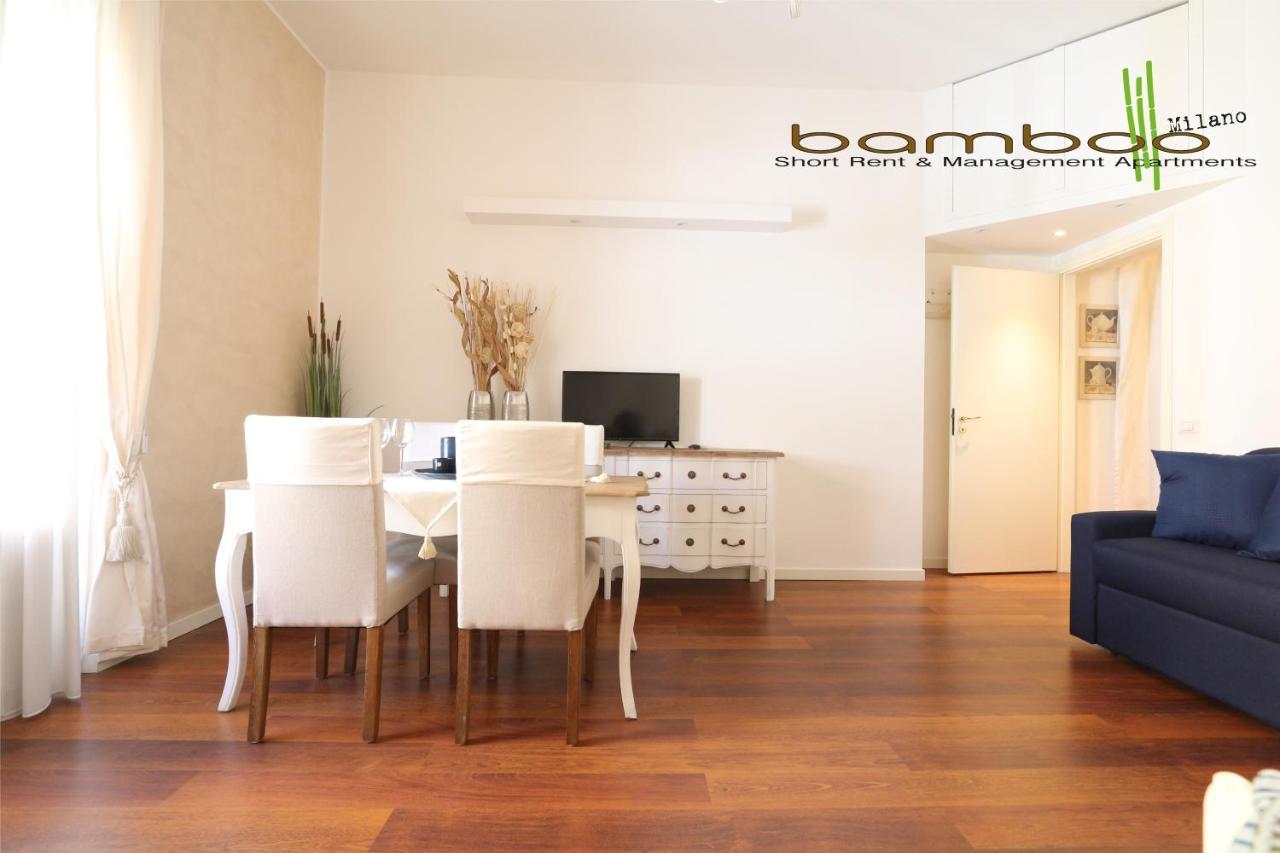 Bamboo Milano Lecco Apartment Exteriör bild