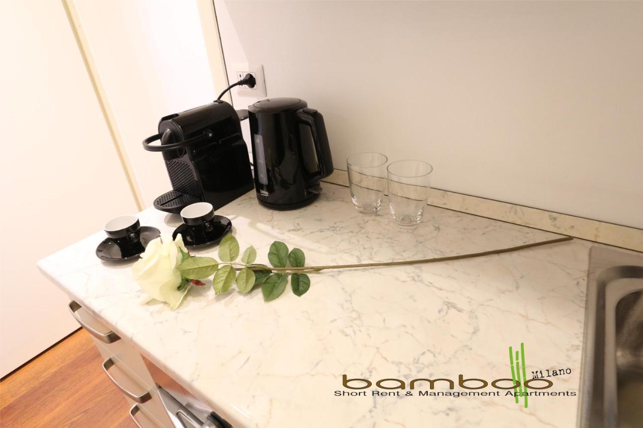 Bamboo Milano Lecco Apartment Exteriör bild