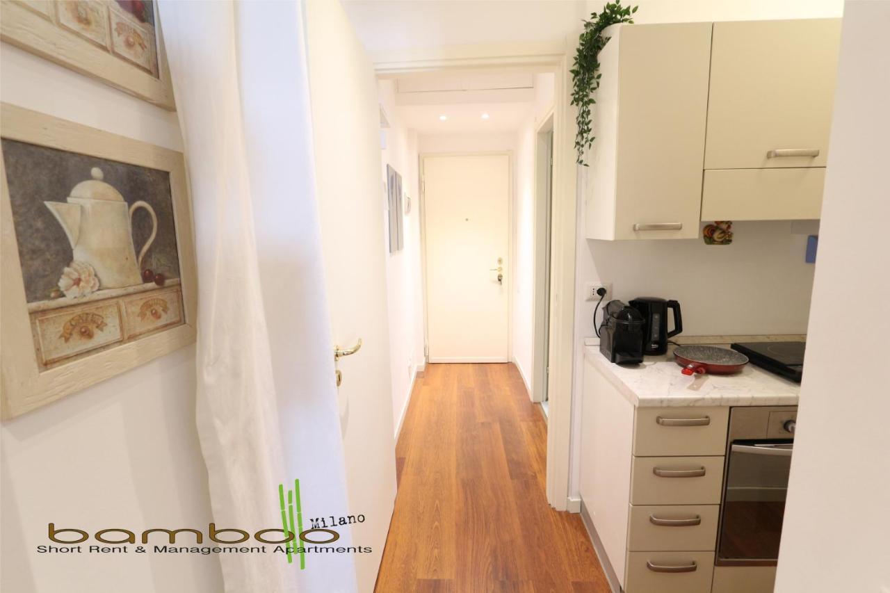 Bamboo Milano Lecco Apartment Exteriör bild