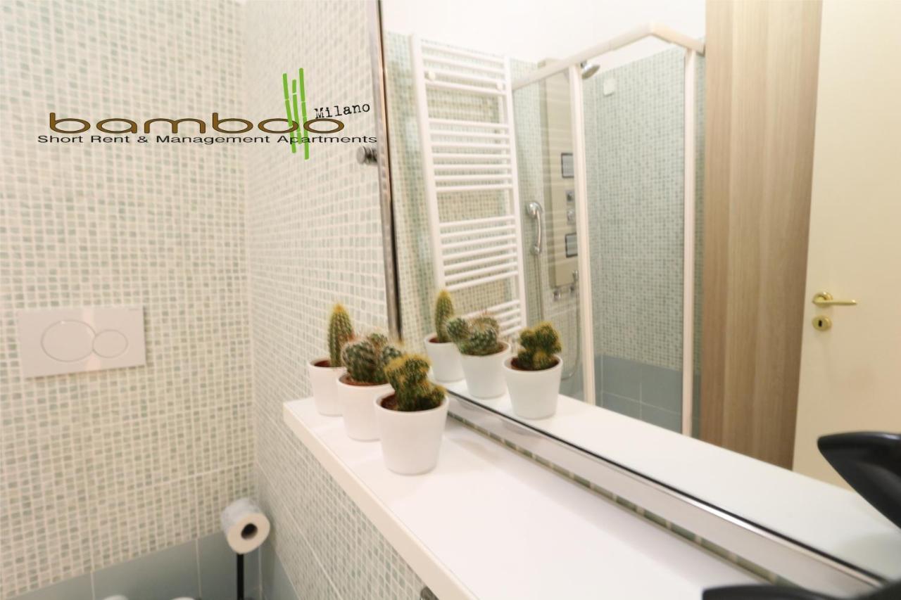 Bamboo Milano Lecco Apartment Exteriör bild