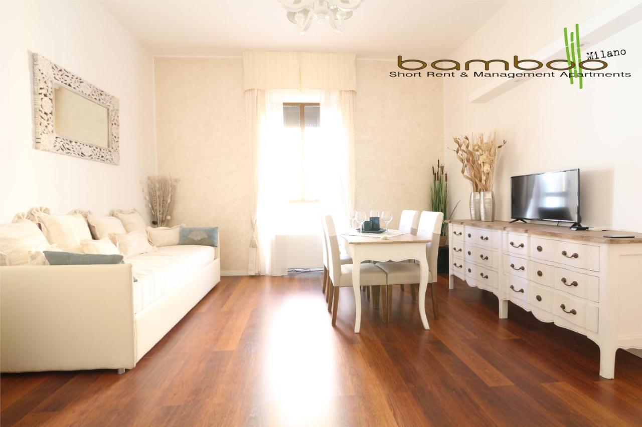 Bamboo Milano Lecco Apartment Exteriör bild