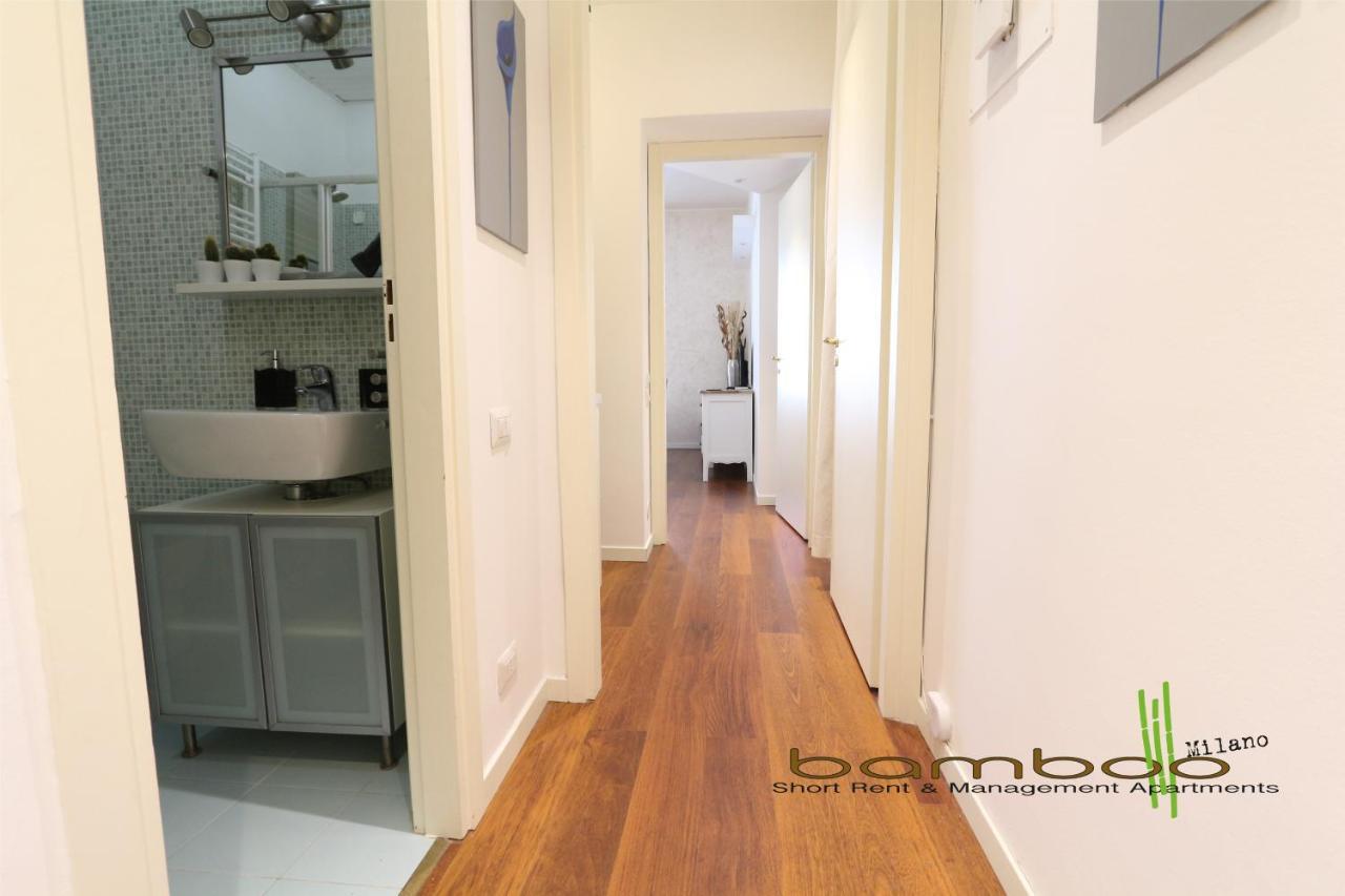Bamboo Milano Lecco Apartment Exteriör bild