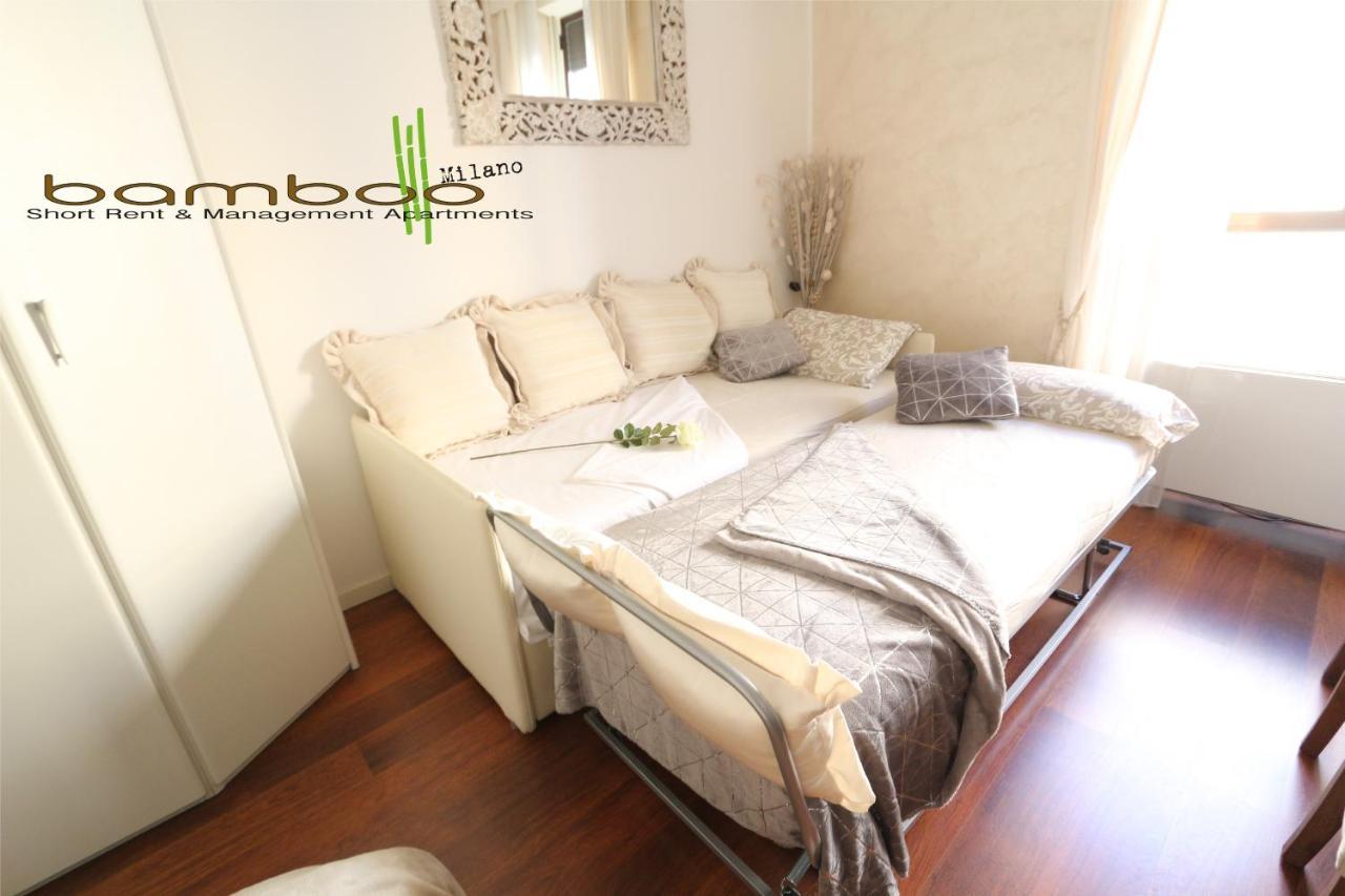Bamboo Milano Lecco Apartment Exteriör bild