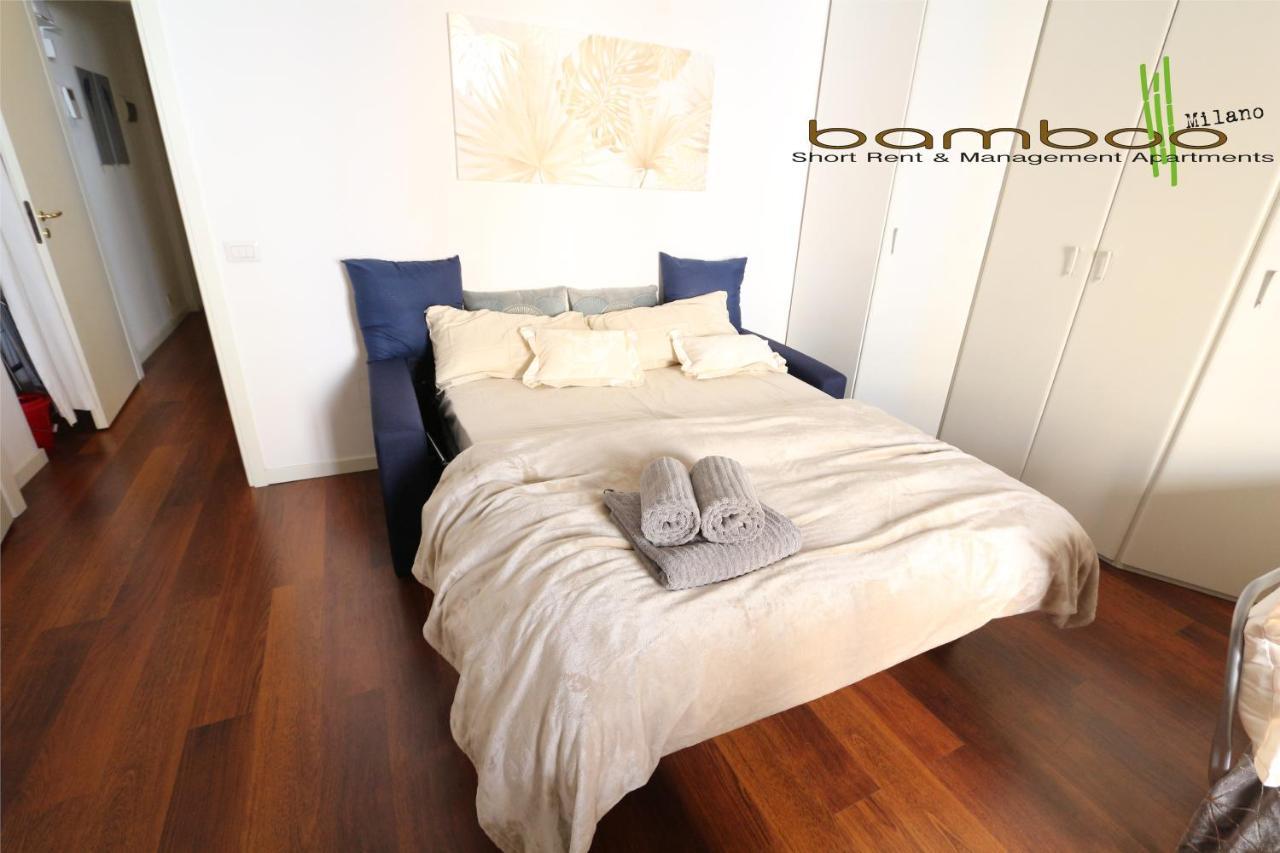 Bamboo Milano Lecco Apartment Exteriör bild