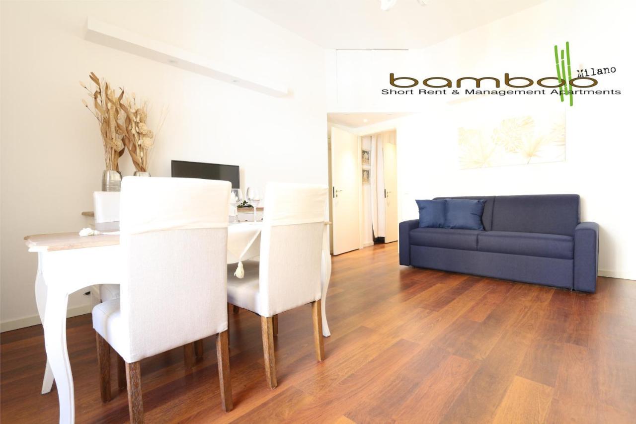 Bamboo Milano Lecco Apartment Exteriör bild