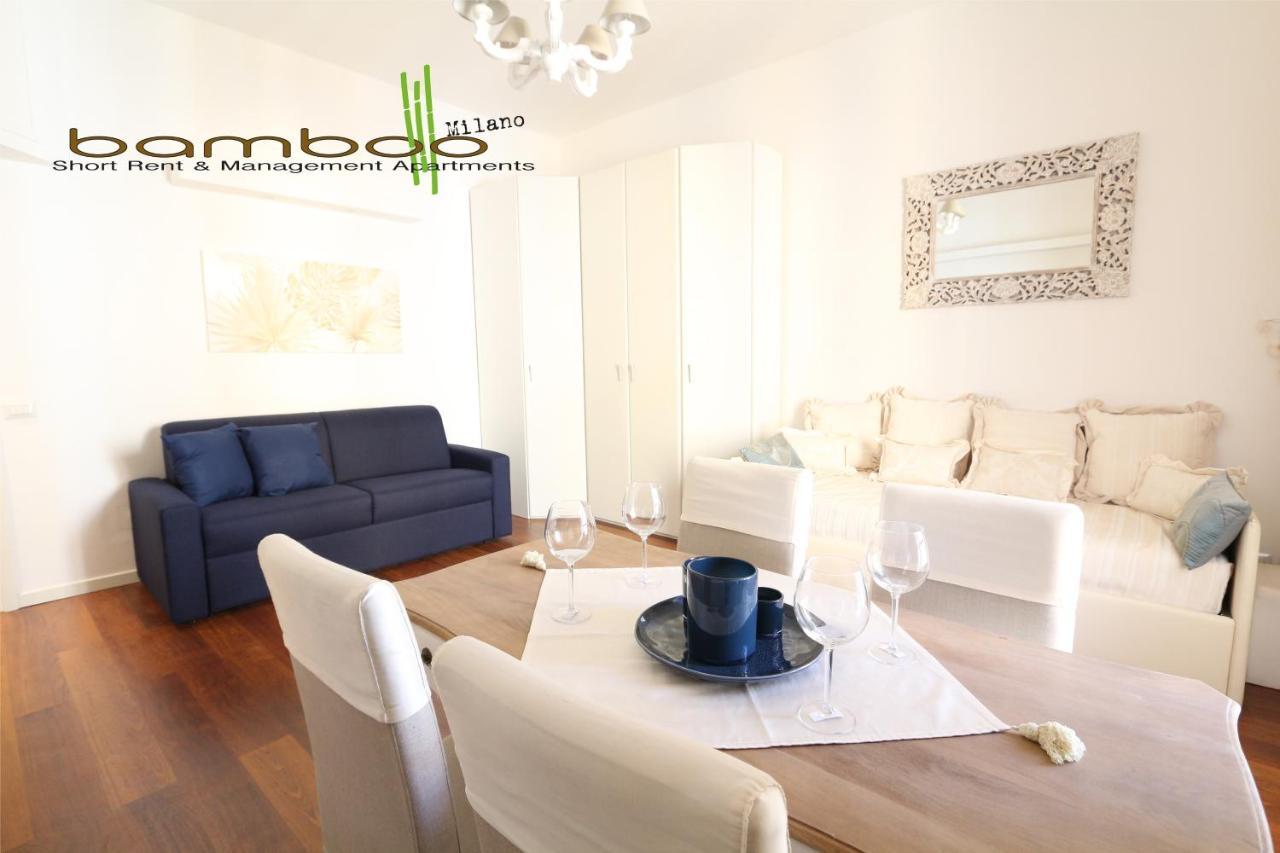 Bamboo Milano Lecco Apartment Exteriör bild