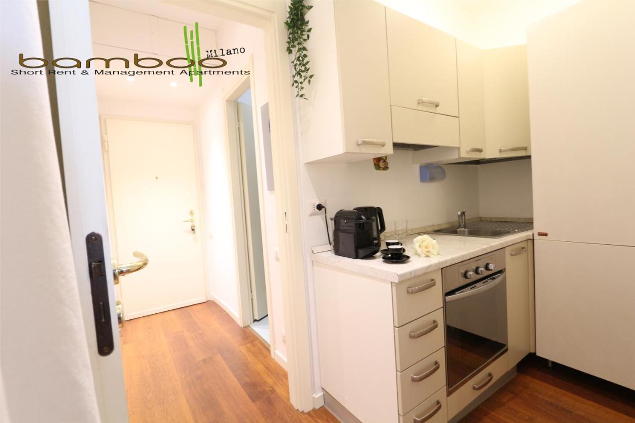 Bamboo Milano Lecco Apartment Exteriör bild