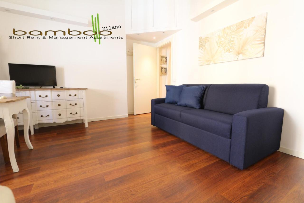 Bamboo Milano Lecco Apartment Exteriör bild