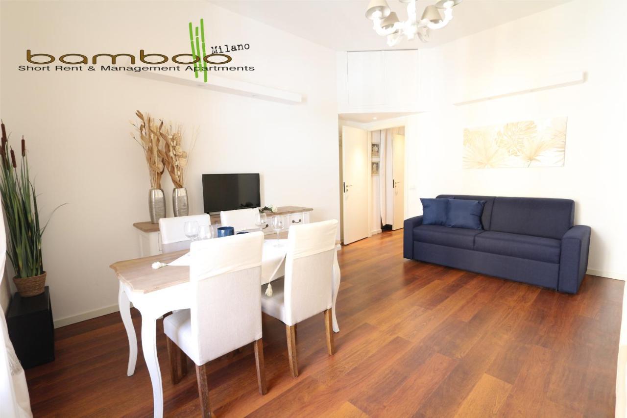 Bamboo Milano Lecco Apartment Exteriör bild