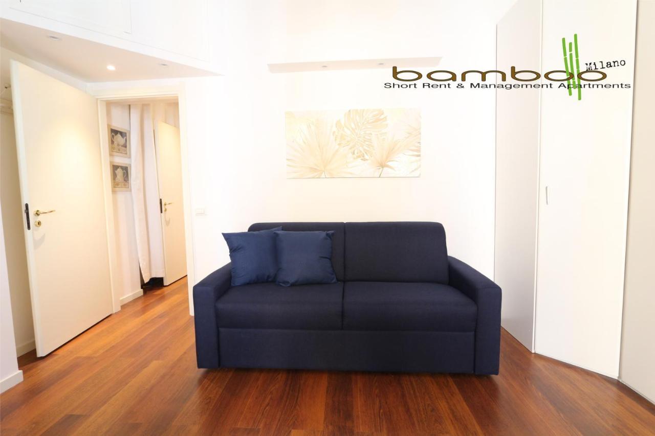 Bamboo Milano Lecco Apartment Exteriör bild