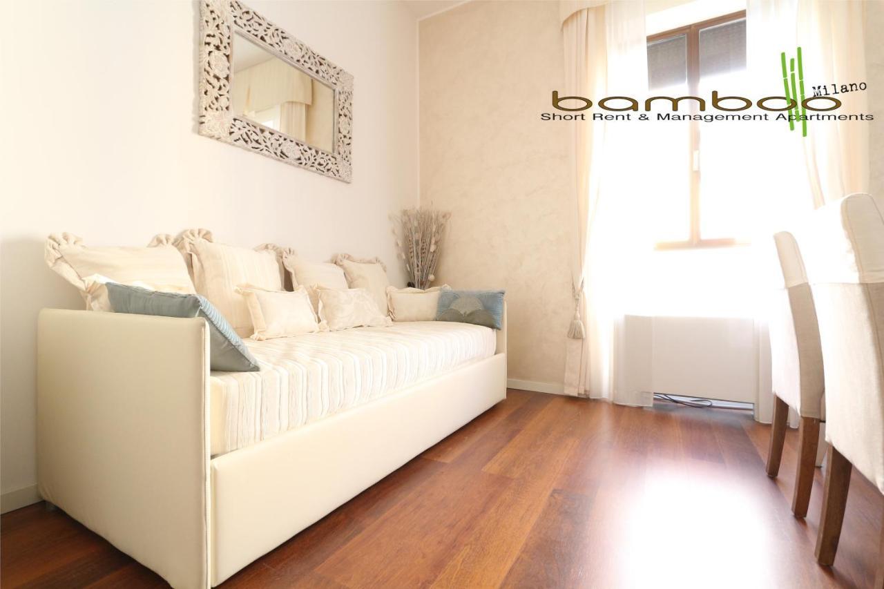 Bamboo Milano Lecco Apartment Exteriör bild