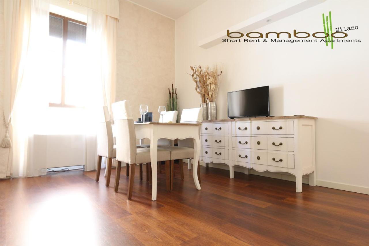 Bamboo Milano Lecco Apartment Exteriör bild