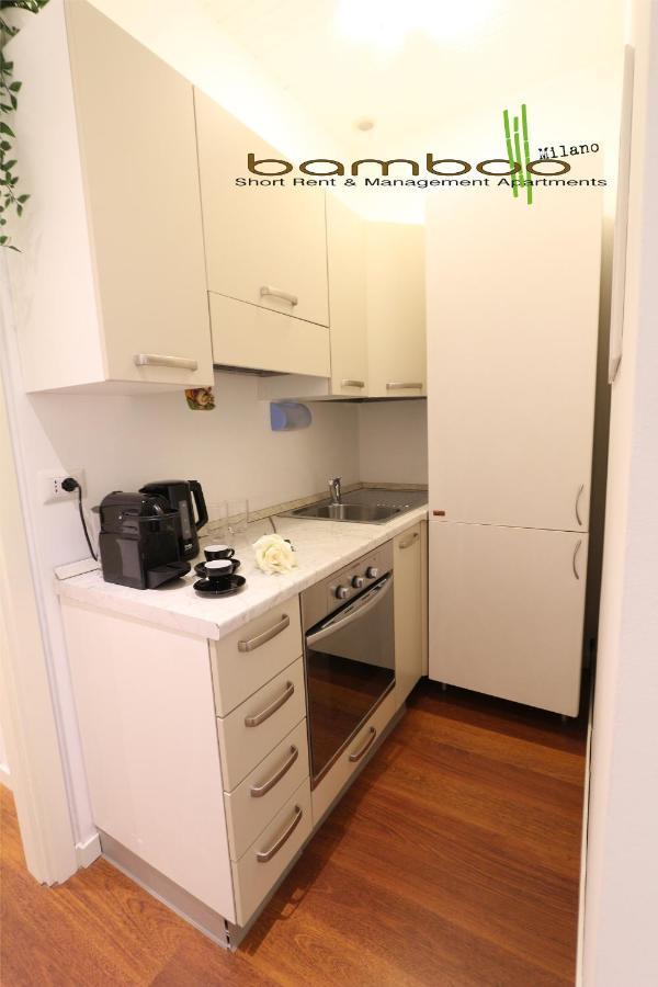 Bamboo Milano Lecco Apartment Exteriör bild