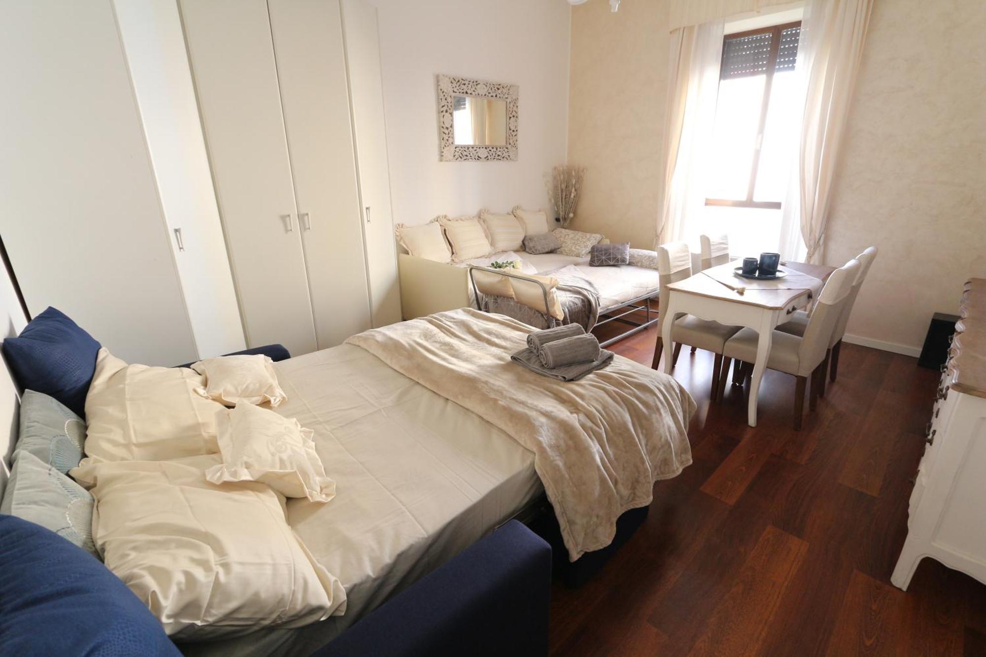 Bamboo Milano Lecco Apartment Exteriör bild
